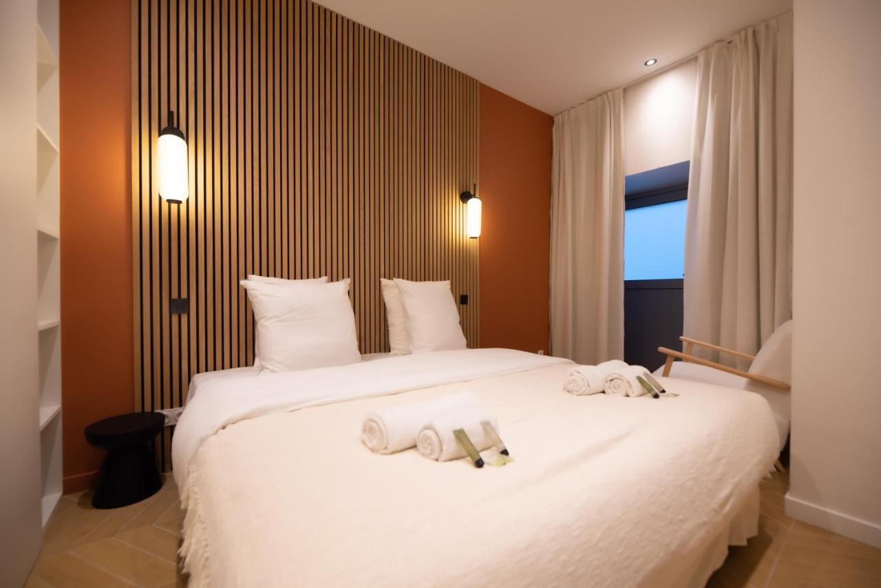 Lovely Apartment Close To Eiffel Tower Paris Exteriör bild